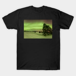 The Solar Storm and the Radioactive Snow T-Shirt